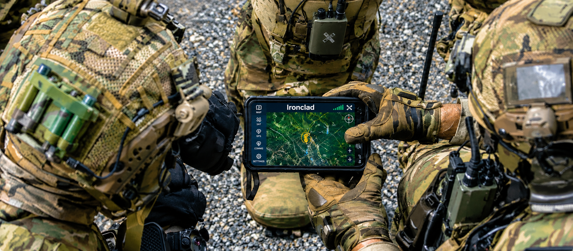 Ironclad Logistics & Operations